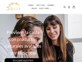 getsiil.com homepage screenshot