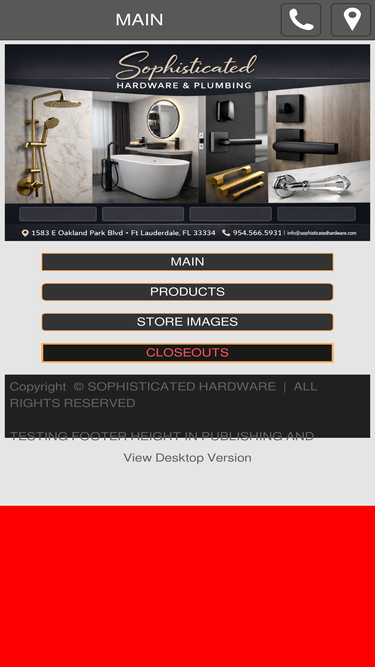 sophisticatedhardware.com