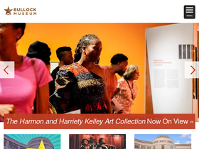 'thestoryoftexas.com' screenshot