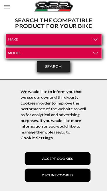 gprexhaustsystems.com