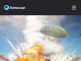 'gameloop.vip' screenshot