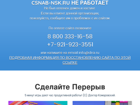 csnab-nsk.ru