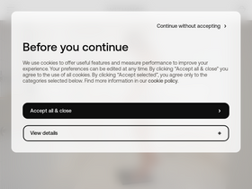 'withings.com' screenshot