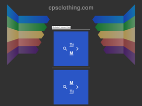 cpsclothing.com