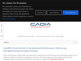 cadia.de