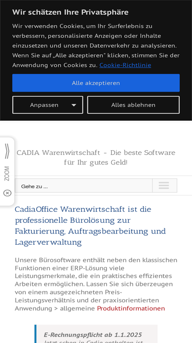 cadia.de