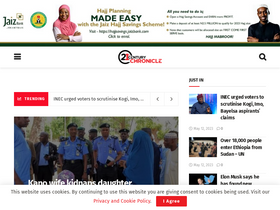 21stcenturychronicle.com