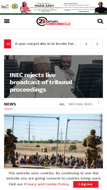 21stcenturychronicle.com