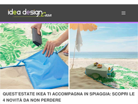 'ideadesigncasa.org' screenshot