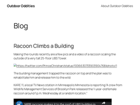outdooroddities.com
