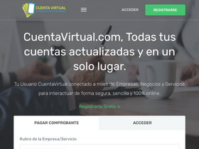 'apipagos.com' screenshot