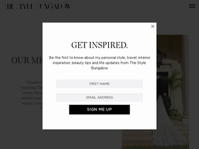 thestylebungalow.com