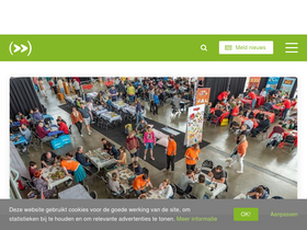 'heusden-zolder.eu' screenshot