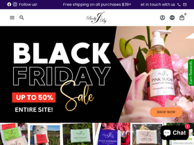 bodybyj.net homepage screenshot