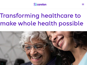 'carelon.com' screenshot