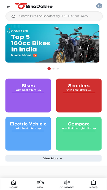 Bikedekho offers discount