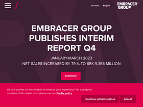 embracer.com