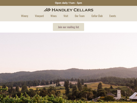 handleycellars.com