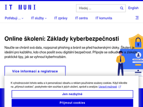 it.muni.cz