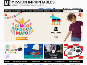 missionimprintables.com