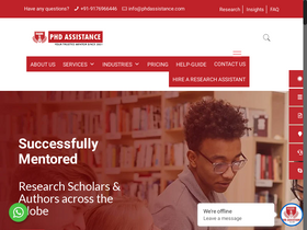 phdassistance.com