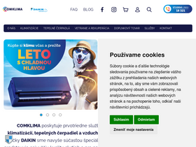 comklima.sk