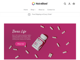nutrablast.com