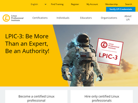 'lpi.org' screenshot