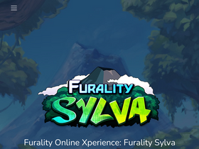 'furality.org' screenshot