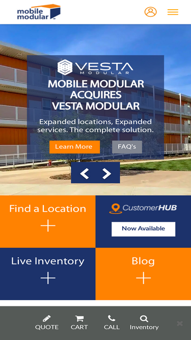 mobilemodular.com