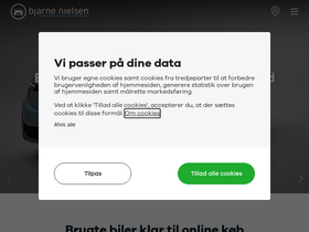 'bn.dk' screenshot