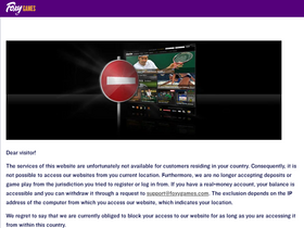 'foxygames.com' screenshot