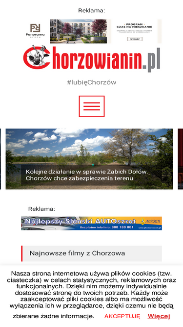 chorzowianin.pl