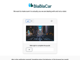 'blablacar.com.br' screenshot