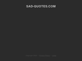 sad-quotes.com