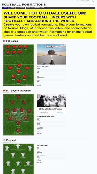 footballuser.com