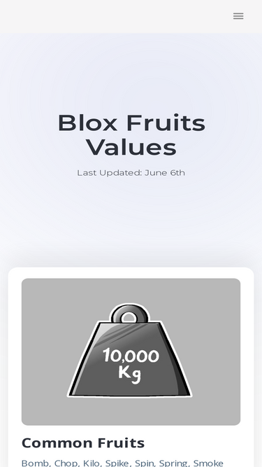 FruityBlox - #1 Place to Trade Blox Fruits Items
