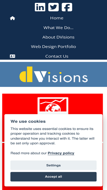 dvisions.co.uk