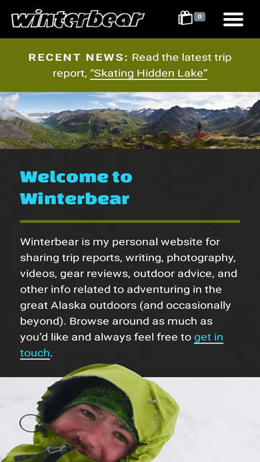 winterbear.com