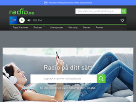 radio.se