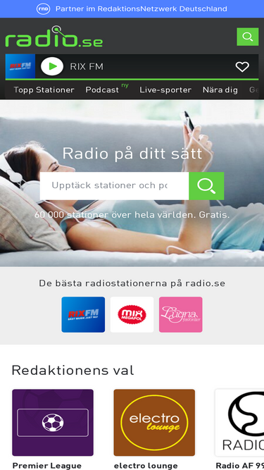 radio.se