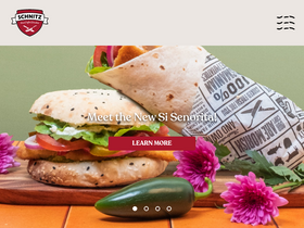 'schnitz.com.au' screenshot