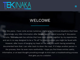 tekinaka.com