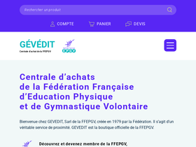 gevedit.fr