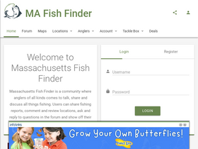 mafishfinder.com