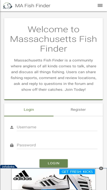 mafishfinder.com