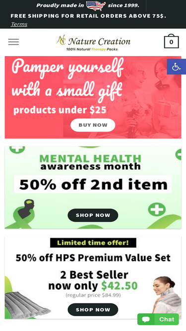 naturecreation.com