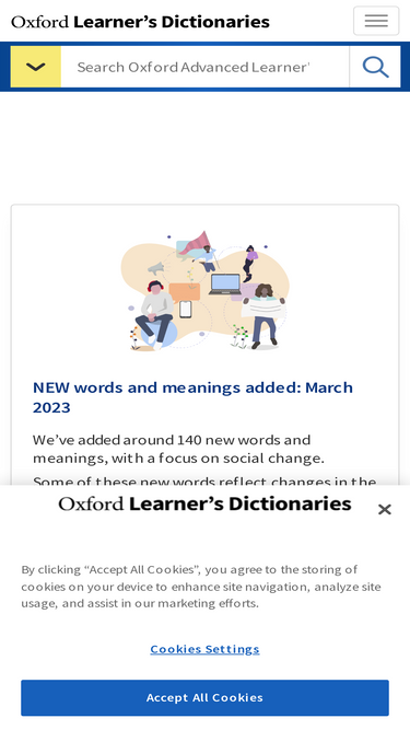 oxfordlearnersdictionaries.com