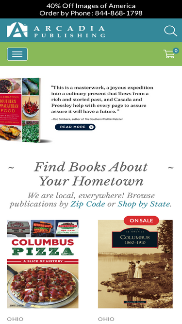 arcadiapublishing.com