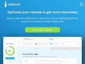 'jobscan.co' screenshot